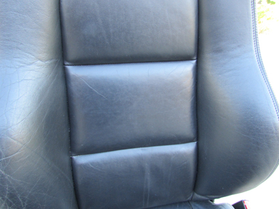 Audi TT Mk1 8N Front Passenger's Seat Black5